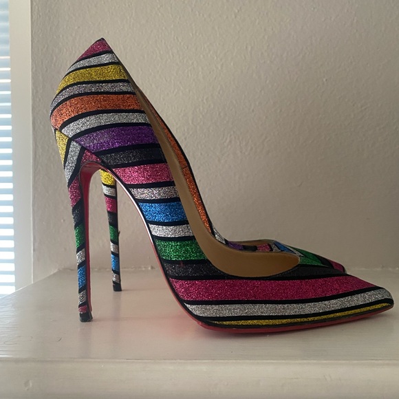 Christian Louboutin Heels - Picture 7 of 10